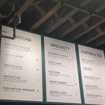 Cha Cha Matcha - Coffee & Tea Near Me - Brooklyn, New York