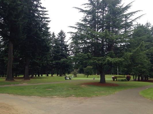 Glendoveer Golf & Tennis by null