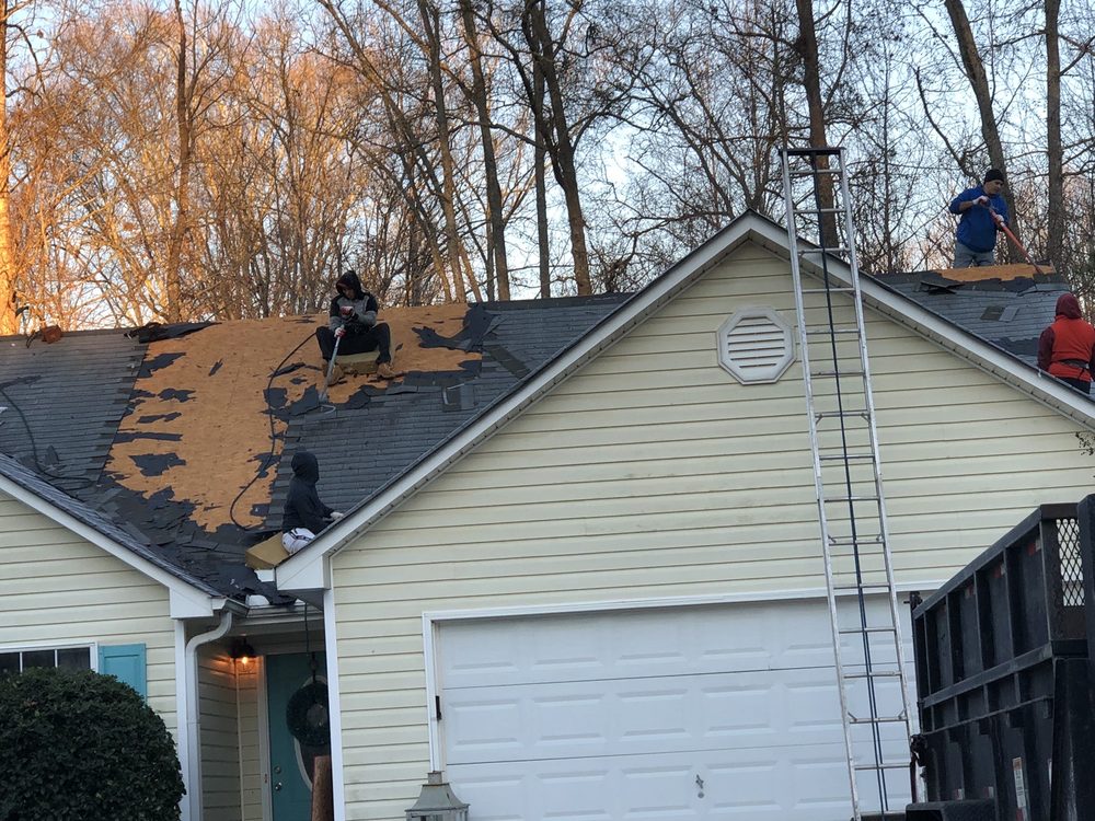 Slide of Roof Claim Express