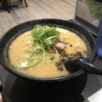 Ko-Ryu Ramen - Regular shacho - very creamy and full of ramen and pork! They do not skimp! - Ramen Near Me - Torrance, California Ko-Ryu Ramen - Regular shacho - very creamy and full of ramen and pork! They do not skimp! - Ramen Near Me - Torrance, California