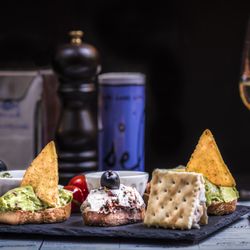 Demi-Lune Café & La Salle à Manger - Cold Tapas for 2 - Geneva