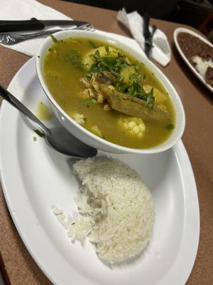 Oiga Mire Vea Colombian Cuisine and Latin NightClub by null