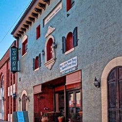 The Sage Venue - Historical Downtown Clearwater.