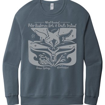 East Beach Specialties - Official sweatshirt for the 42nd Annual Peter Anderson Festival - Screen Printing/T-Shirt Printing Near Me - Ocean Springs, Mississippi East Beach Specialties - Official sweatshirt for the 42nd Annual Peter Anderson Festival - Screen Printing/T-Shirt Printing Near Me - Ocean Springs, Mississippi