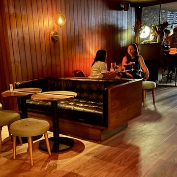 Double Chicken Please - A cool lounge vibe - Cocktail Bars Near Me - New York, New York