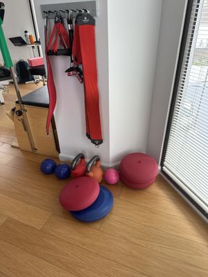 Postureworks Physical Therapy by null