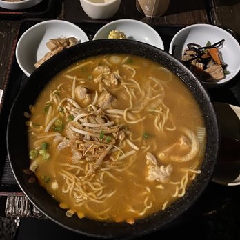 Domo - Nanban Chicken ramen - Japanese Near Me - Denver, Colorado Domo - Nanban Chicken ramen - Japanese Near Me - Denver, Colorado
