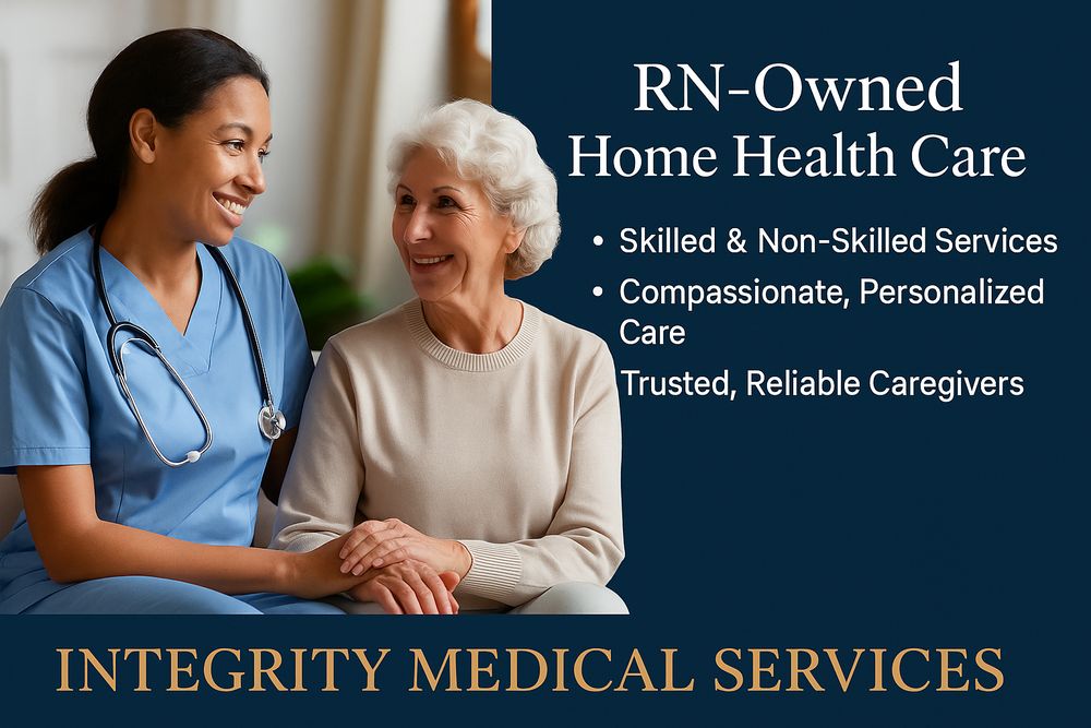Integrity Medical Services - home care agency in Norfolk, VA
