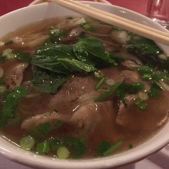 Bamboo House - Pho Dac Biet. - Vietnamese Near Me - Springfield, Massachusetts