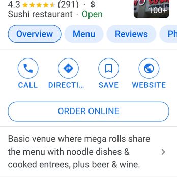 Ami Sushi - Shows open for dine in - Sushi Bars Near Me - El Cajon, California