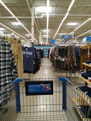 Walmart Supercenter by null