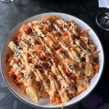 The Coffin Bar - Kimchi fries - Beer Bar Near Me - Lancaster, Pennsylvania The Coffin Bar - Kimchi fries - Beer Bar Near Me - Lancaster, Pennsylvania