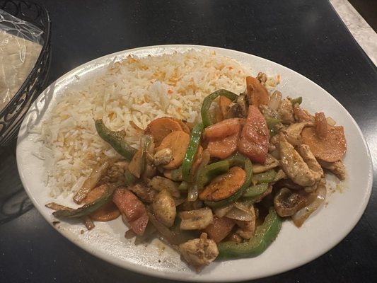 Makarios Kabobs & Grill by null