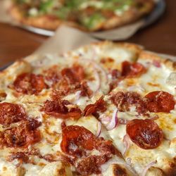 Your Pie Pizza