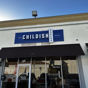 Childish Bakery - Bakeries Near Me - Carrollton, Texas