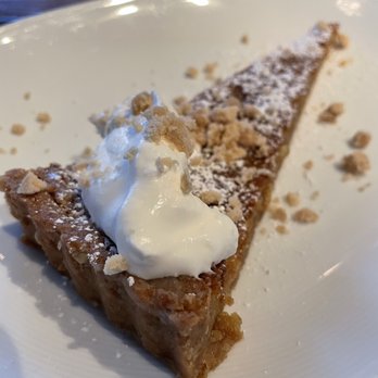 The Pearl - Brown sugar pie - New American Near Me - Dublin, Ohio The Pearl - Brown sugar pie - New American Near Me - Dublin, Ohio