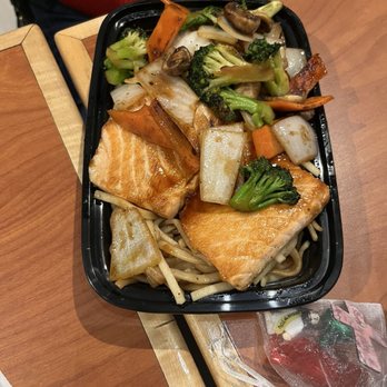 Sushi Yaki - Salmon Hibachi - Bubble Tea Near Me - Terrell, Texas Sushi Yaki - Salmon Hibachi - Bubble Tea Near Me - Terrell, Texas