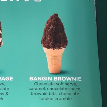 Sweet Jesus - Bangin Brownie! - Desserts Near Me - Niagara Falls, Ontario