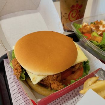 Chick-fil-A - Fast Food Near Me - Brea, California Chick-fil-A - Fast Food Near Me - Brea, California