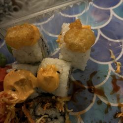 Koko Sushi Bar and Lounge - What About Where's Bob Roll