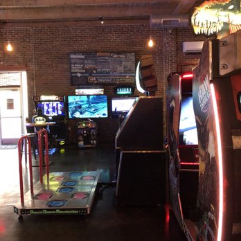 Boxcar Bar + Arcade - Bars Near Me - Raleigh, North Carolina
