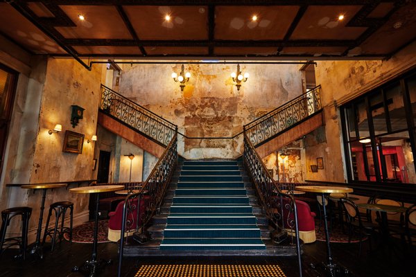 Hotel Esplanade by null