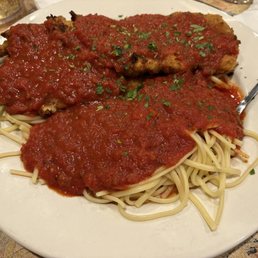 Chicken Parm Sandwich Chicken Parm Sandwich