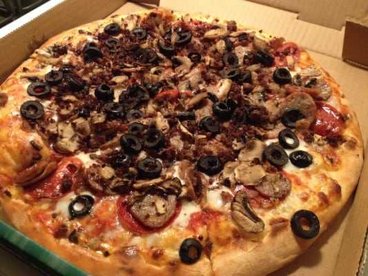 Ameci pizza &pasta by null