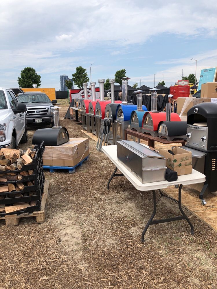 VAUGHAN PIZZA FESTIVAL Updated June 2024 1 Commerce Street, Vaughan