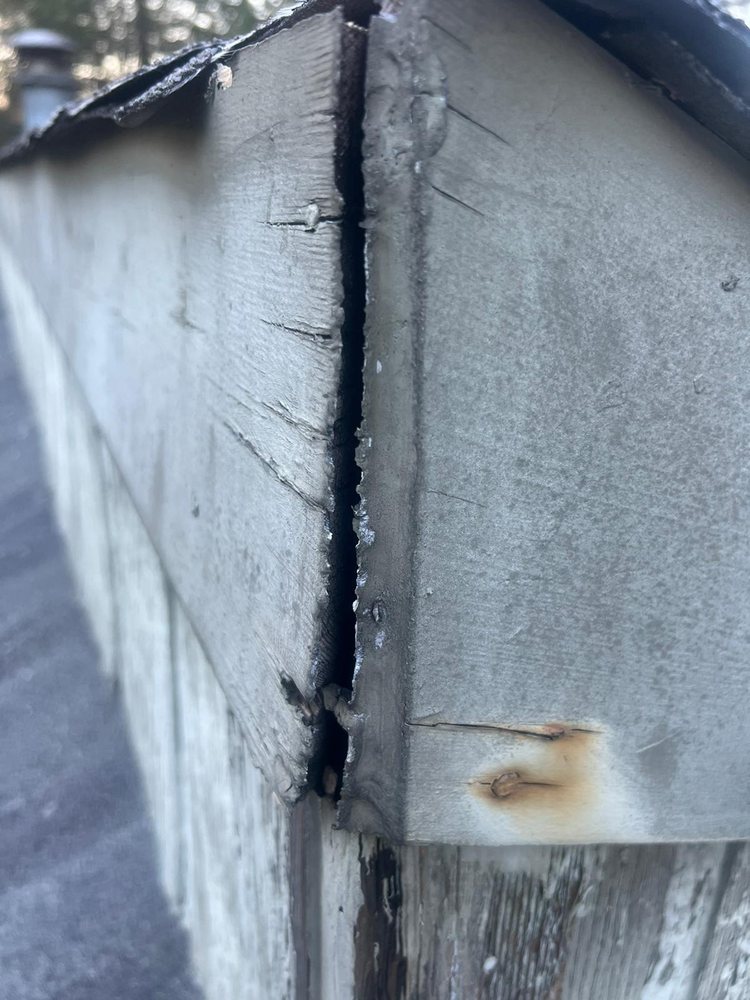 Slide of Schillinger Roofing Service