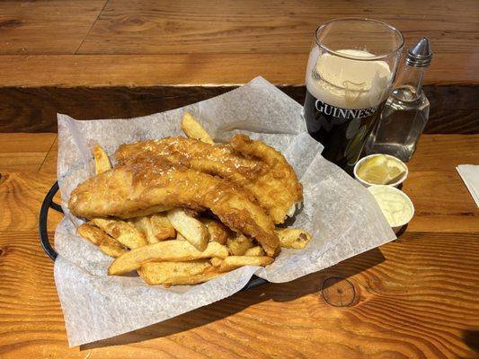 The Anchor Fish & Chips by null