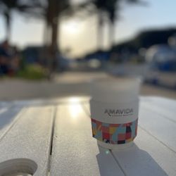 Amavida Coffee Roasters - Relax...