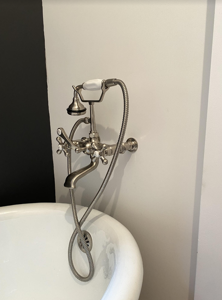 Slide of EKG Plumbing and Heating