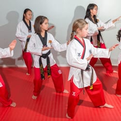 Tiger Martial Arts Academy - Girls national team