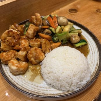 Sushi Garden - Shrimp habachi - Sushi Bars Near Me - Williston Park, New York