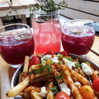 MeNami - Red Sun - $10.00, The Swan Song - $12.00, Ricotta Fries - $8.00 - Japanese Near Me - Toronto, Ontario MeNami - Red Sun - $10.00, The Swan Song - $12.00, Ricotta Fries - $8.00 - Japanese Near Me - Toronto, Ontario