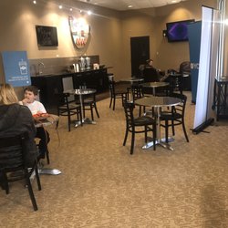 Chapelhill Church - Dunwoody - Coffee/Lounge area