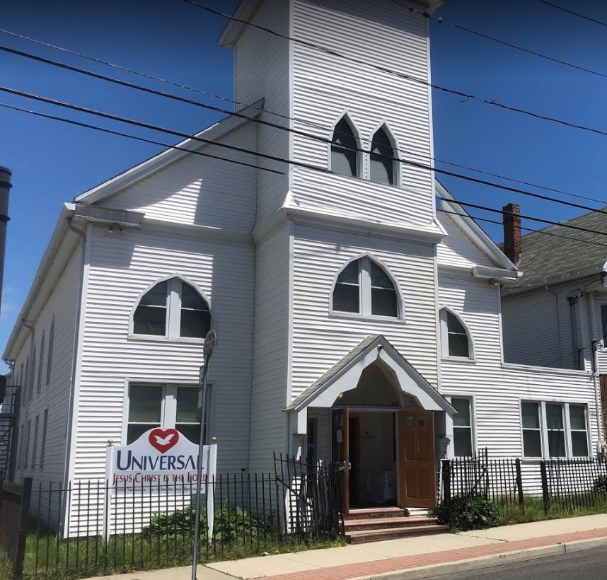 THE UNIVERSAL CHURCH Updated May 2024 324 Madison Ave, Bridgeport