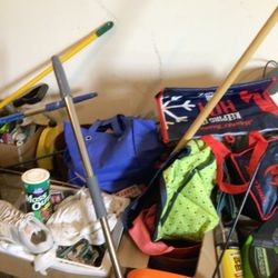 JunkBusters - Items to be removed