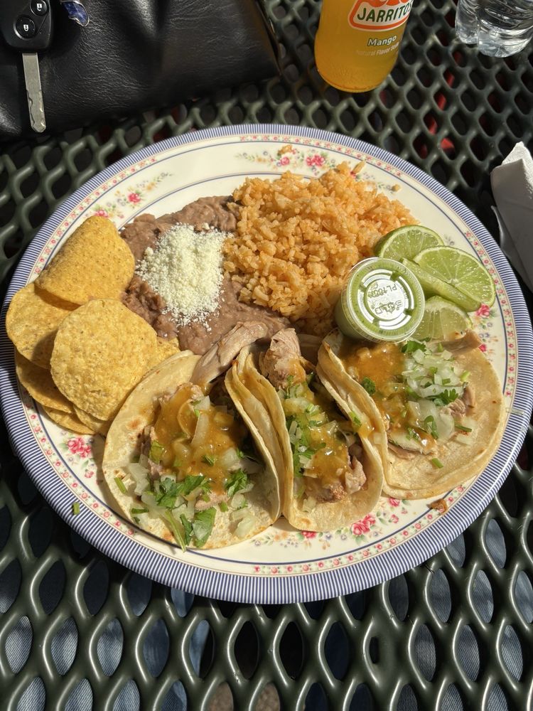 La Paisanita’s Taqueria