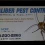 Photo of Caliber Pest & Weed Control