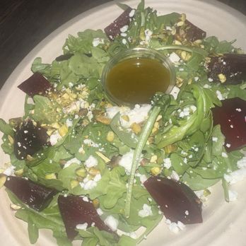 Magic 13 Brewing - Beet salad - Breweries Near Me - Miami, Florida