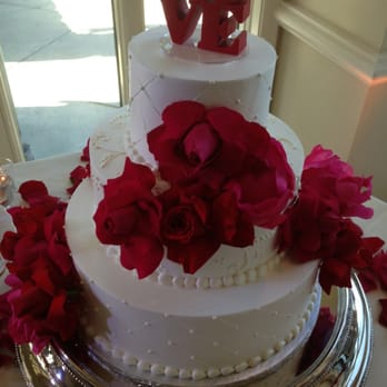 Cesar Haro Floral Design - Our wedding cake made by "Frost My Cake" in Brea, ,CA and decorated by Cesar. Love love love it! - Florists Near Me - Los Angeles, California Cesar Haro Floral Design - Our wedding cake made by "Frost My Cake" in Brea, ,CA and decorated by Cesar. Love love love it! - Florists Near Me - Los Angeles, California