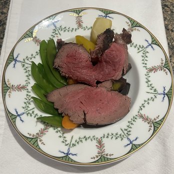 Palmer's Quality Meats - Snow peas, yellow fingerling potatoes and purple carrots poached as wel - Butcher Near Me - Neptune City, New Jersey Palmer's Quality Meats - Snow peas, yellow fingerling potatoes and purple carrots poached as wel - Butcher Near Me - Neptune City, New Jersey
