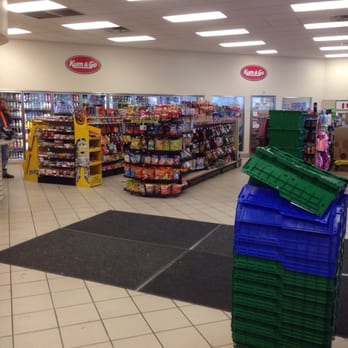 Kum & Go - Interior view - 2 - Gas Stations Near Me - West Branch, Iowa Kum & Go - Interior view - 2 - Gas Stations Near Me - West Branch, Iowa
