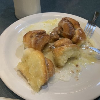 Main Street Overeasy - Cinnamon bun - Breakfast & Brunch Near Me - Bozeman, Montana Main Street Overeasy - Cinnamon bun - Breakfast & Brunch Near Me - Bozeman, Montana