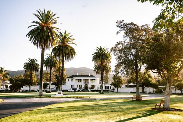 Silverado Resort by null