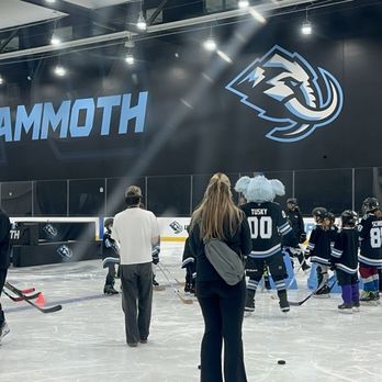 Utah Mammoth - Skating Rinks Near Me - Sandy, Utah