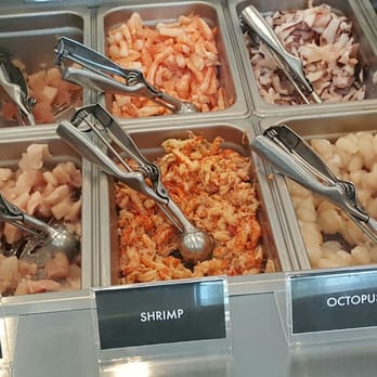 Poke Bistro - More Add-ons. - Seafood Near Me - Riverside, California