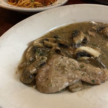 That's Amore Restaurant - Veal Marsala - Italian Near Me - Rockville, Maryland